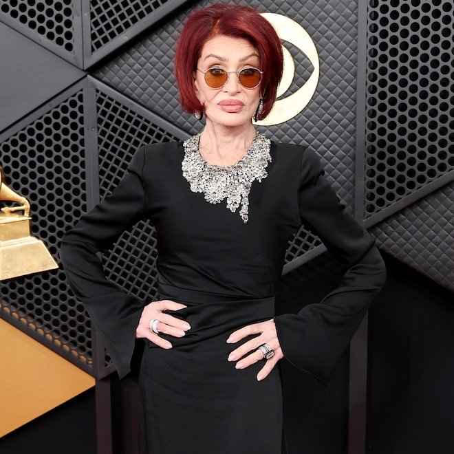 Sharon Osbourne Details “Complex”: Relationship With Blended Family