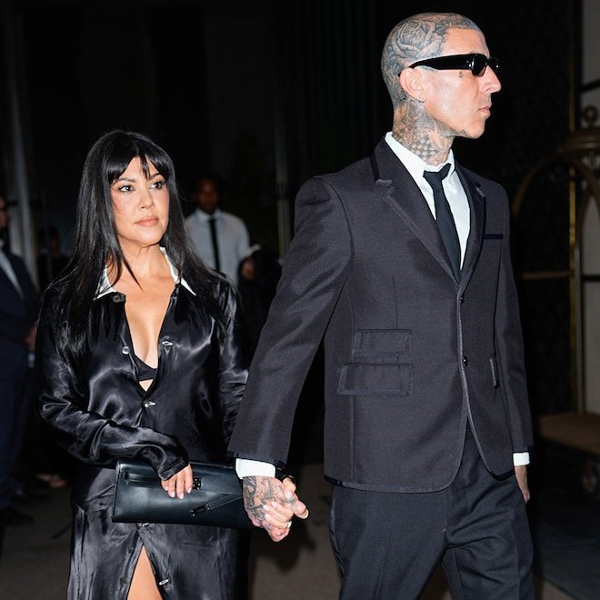 Kourtney Kardashian, Travis Barker Had a Miscarriage Before Baby Rocky