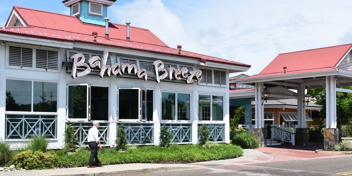Darden Restoranları, kalan 28 Bahama Breeze şubesini kapatıyor: Tam liste burada.