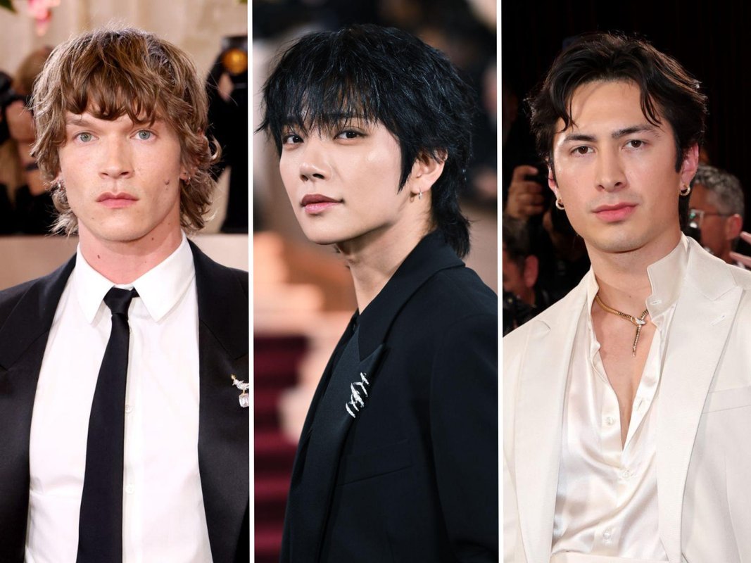 K-pop ve Hollywood'un en popüler Gen Z isimleri, Altın Küre Ödülleri'nde sahne arkasında buluştu