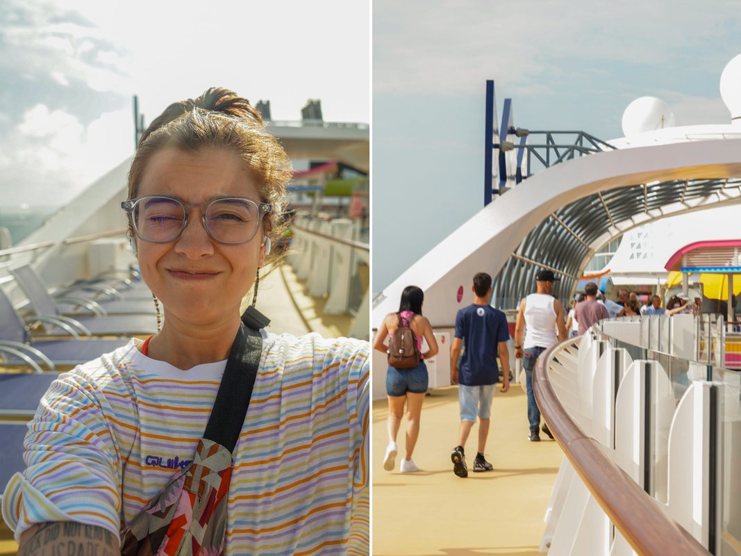 I took my first cruise: solo, and 6 things surprised me