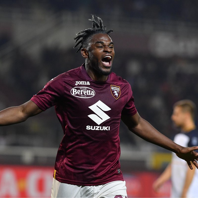 "Beşiktaş, Serie A'dan beklenmedik bir forvet oyuncusu transfer etti!"