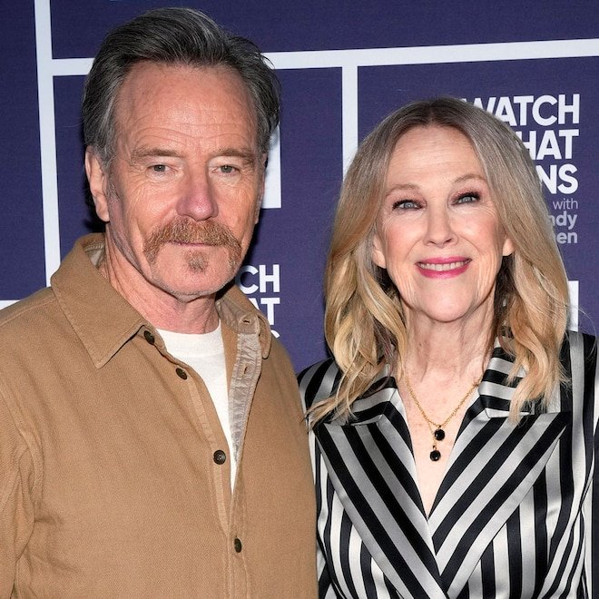 What Bryan Cranston Learned From Acting With "Genius" Catherine O’Hara