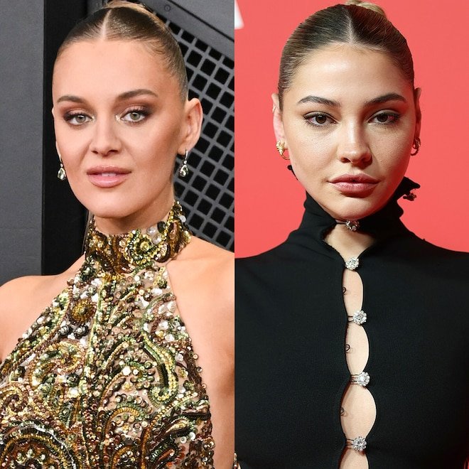 Kelsea Ballerini, 2026 Grammy Ödülleri Sonrası Madelyn Cline ile Bir Araya Geldi
