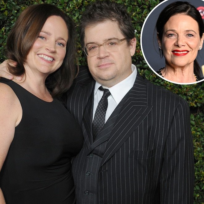 Patton Oswalt's Wife Reacts to Criticism of His Tribute to Late Wife