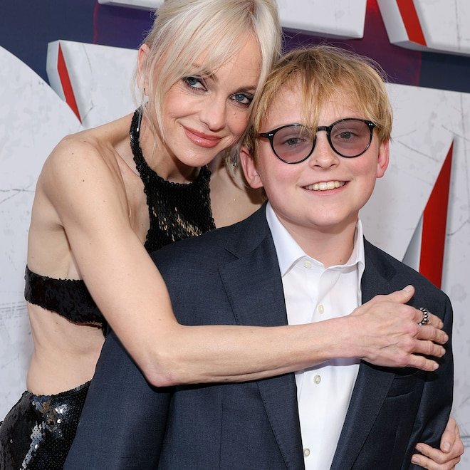 How Anna Faris Challenges Her,: Chris Pratt's Son Jack on Religion