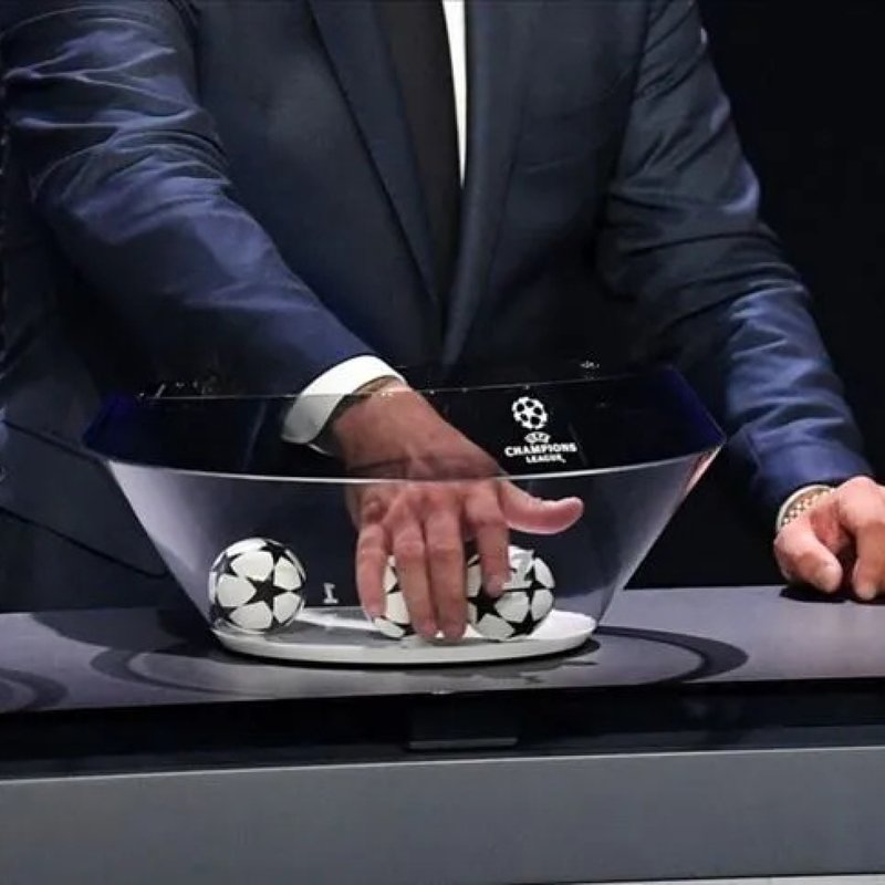 Devler Ligi'nde kura heyecanı!