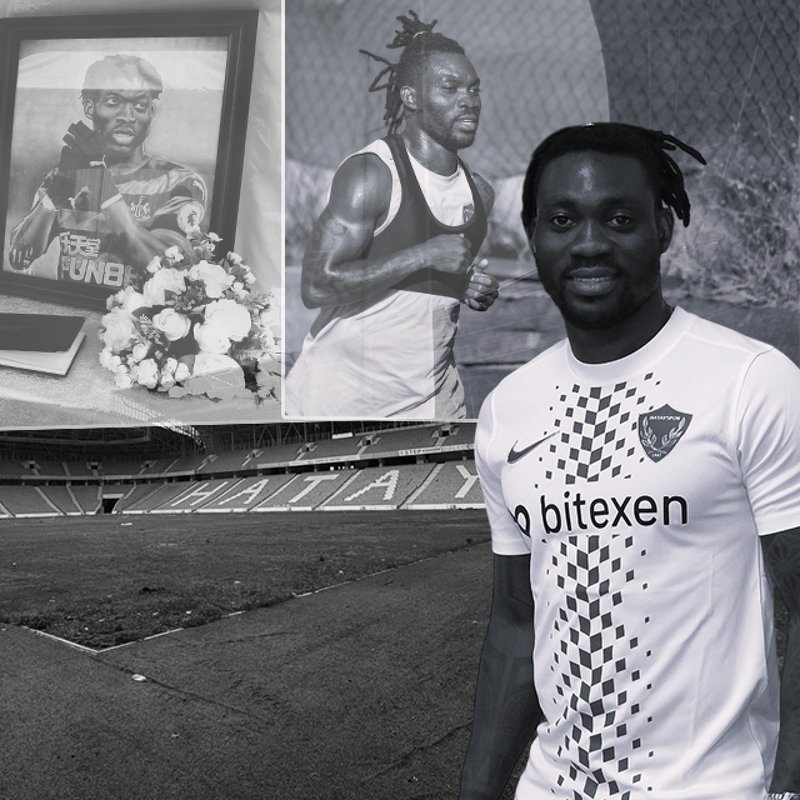 "Son Dakikada Atılan Golün Ardından: Christian Atsu'nun Trajik Yaşam Öyküsü"
