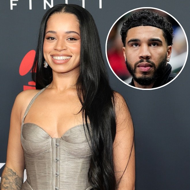 Ella Mai, Jayson Tatum ile olan bebeğiyle yaşamına dair nadir bilgiler paylaştı