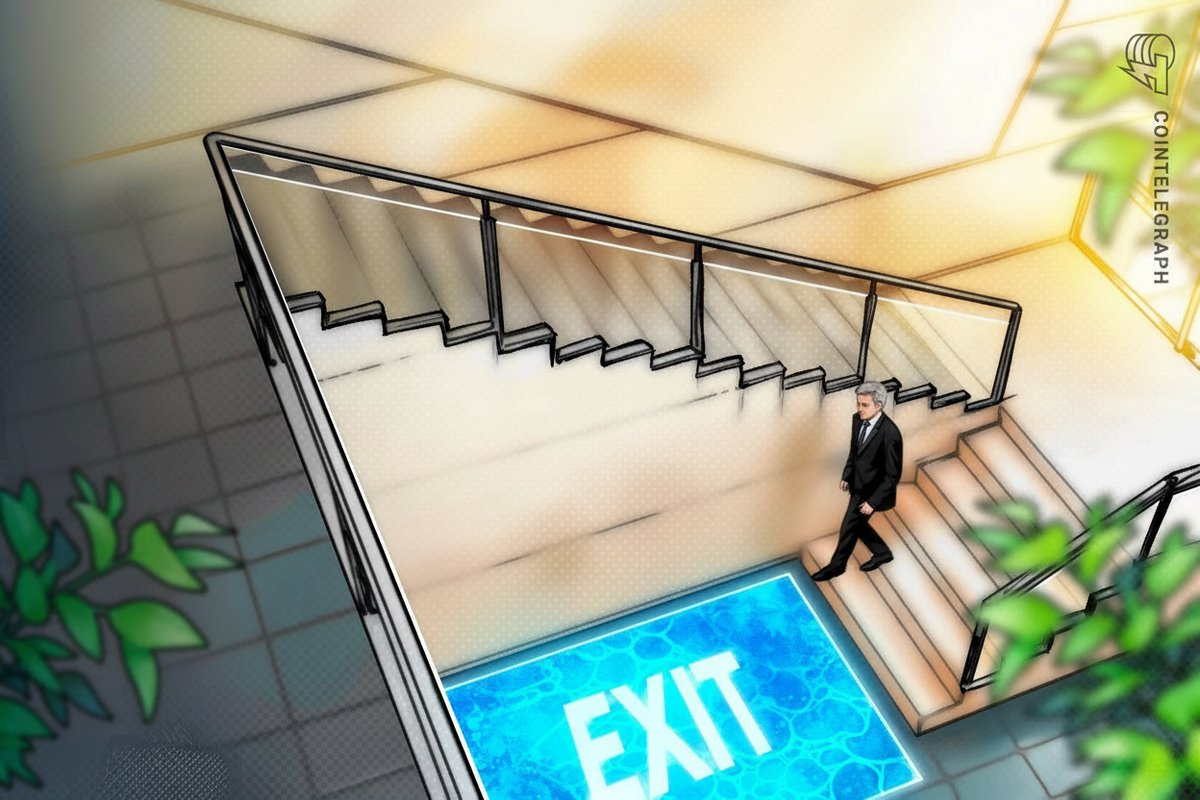1inch co-founder says he was: fired, announces new venture