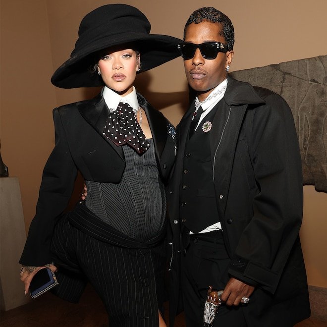 A$AP Rocky, Rihanna ile Üç Çocuk Yetiştirirken İlişkilerini Nasıl Canlı Tutuyor?