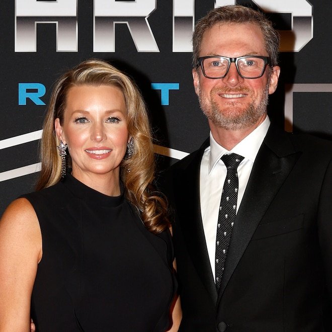 How Dale Earnhardt Jr. Found His: Forever Crew Chief in Wife Amy