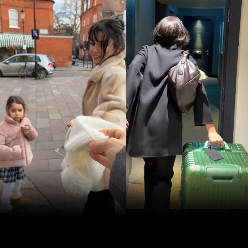"Teyzesinin Görevden Ayrıldığı Açıklandı"