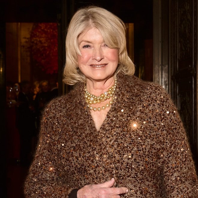 Martha Stewart, Spor Salonunda Neden Sürekli Makyaj Yaptığını Açıkladı