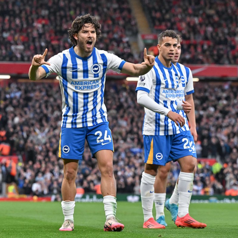 "Ferdi'nin etkili oyunu, Brighton'ın evinde galibiyetle sonuçlandı!"