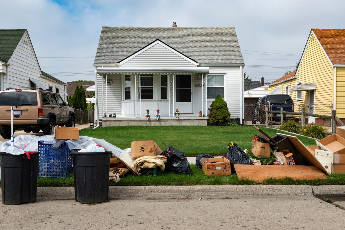 The 20 US cities where people are the most stressed