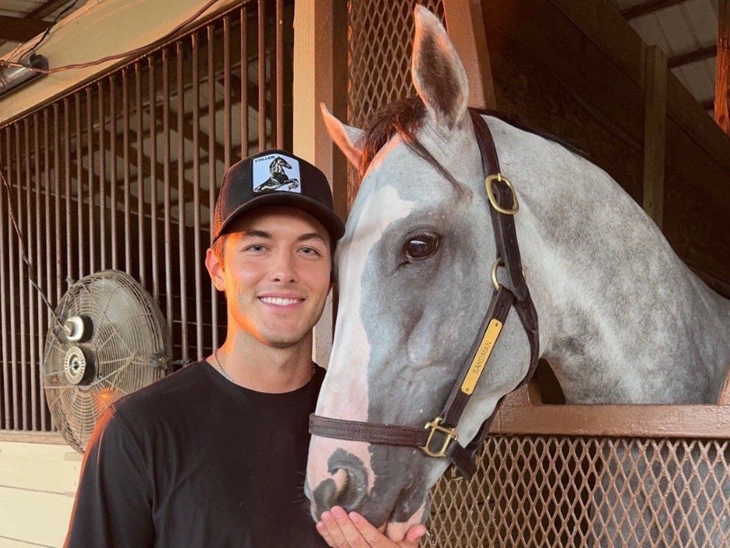 I'm 26 and earned $25,000 from investing in race horses. It's helped me network with the world's most powerful people.