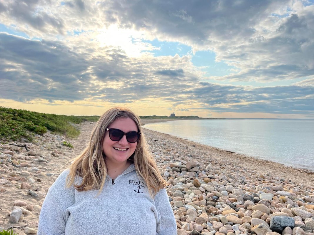 My favorite day-trip destination is a small island in New England — and the round-trip ferry ride is just $20