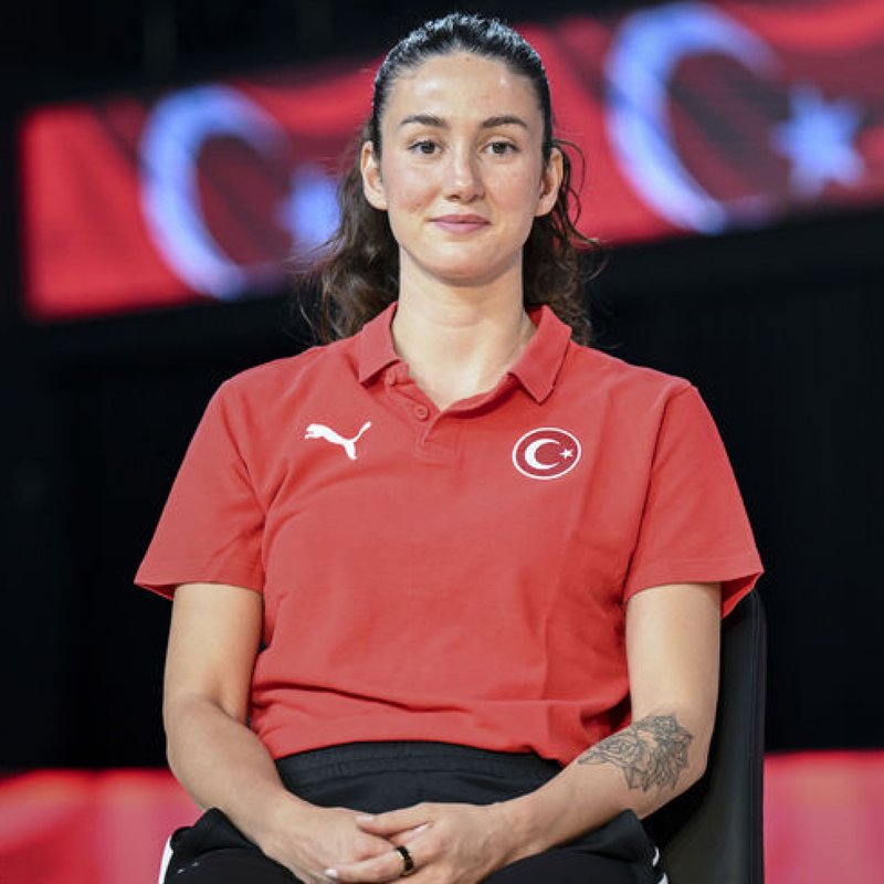 "Dünya Kupası'nda hayallerimiz çok büyük!"