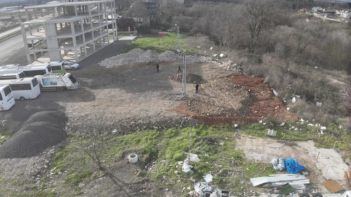 Kocaeli'de çevre kirliliğine neden olan şirkete 3,1 milyon lira para cezası verildi