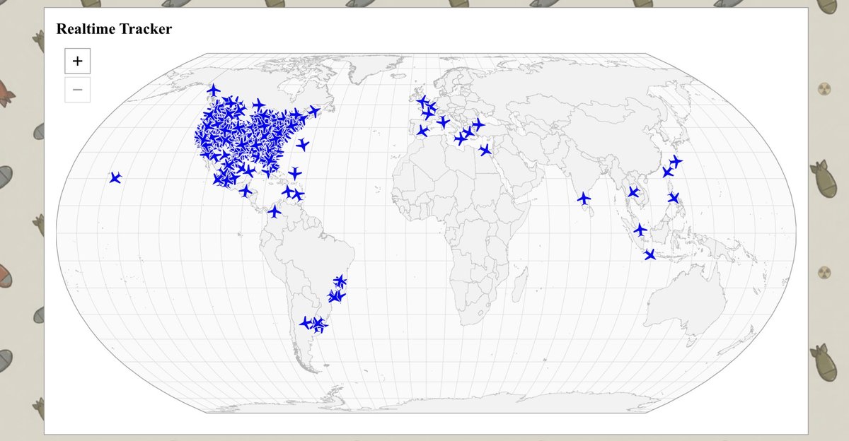 I vibe-coded a billionaire jet tracker to warn people: about a possible apocalypse. Then the data started getting weird.