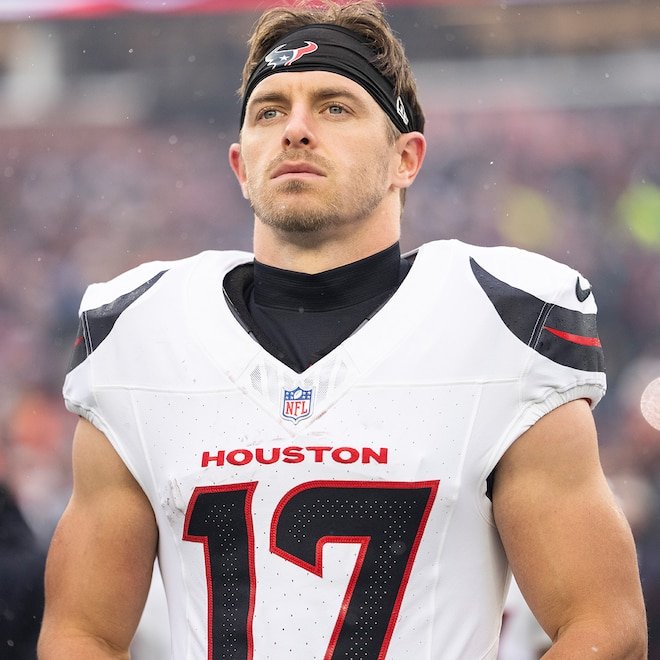 Braxton Berrios Signs With Giants After One Season With Texans
