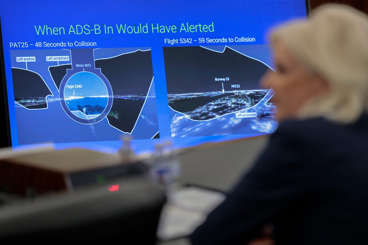 Air safety advocates say a GOP proposal won't: mandate the collision warning system airline jets need