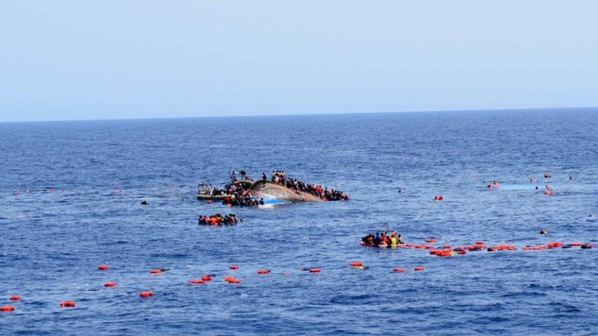 Gambiya'nın açık sularında çok sayıda insan kayboldu
