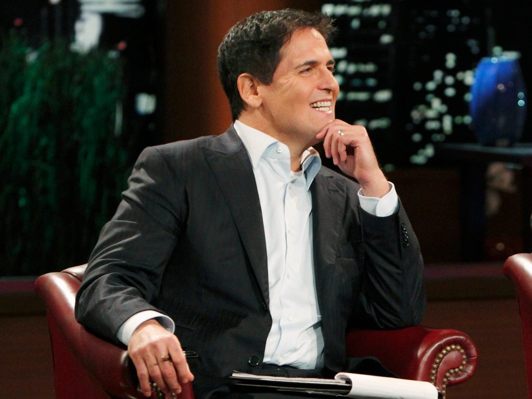 Bir AI girişimcisi, Mark Cuban'a yatırım almadan önce hangi e-postaları gönderdi?