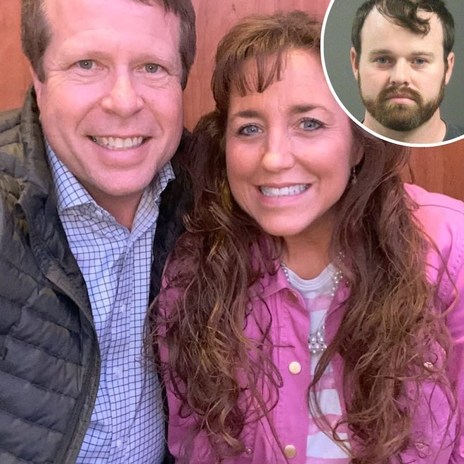 Jim Bob and Michelle Duggar Break Silence on Joseph Duggar’s Arrest
