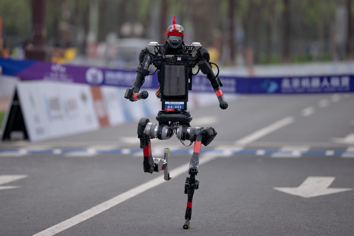 Unitree unveils a robot it says can run faster than Usain Bolt ahead of its IPO
