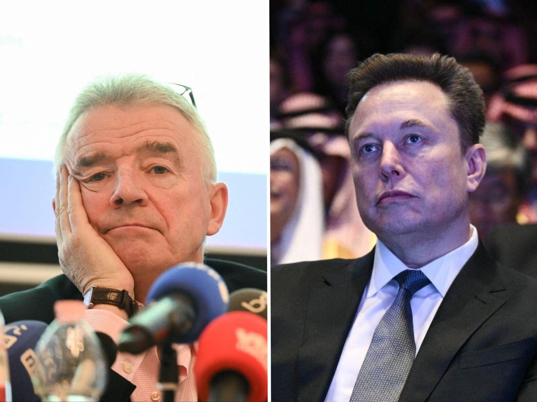 "Avrupa'nın en büyük havayolu şirketi, Starlink'i uçaklarında istemiyor; Elon Musk, müşteri kaybı uyarısında bulundu."
