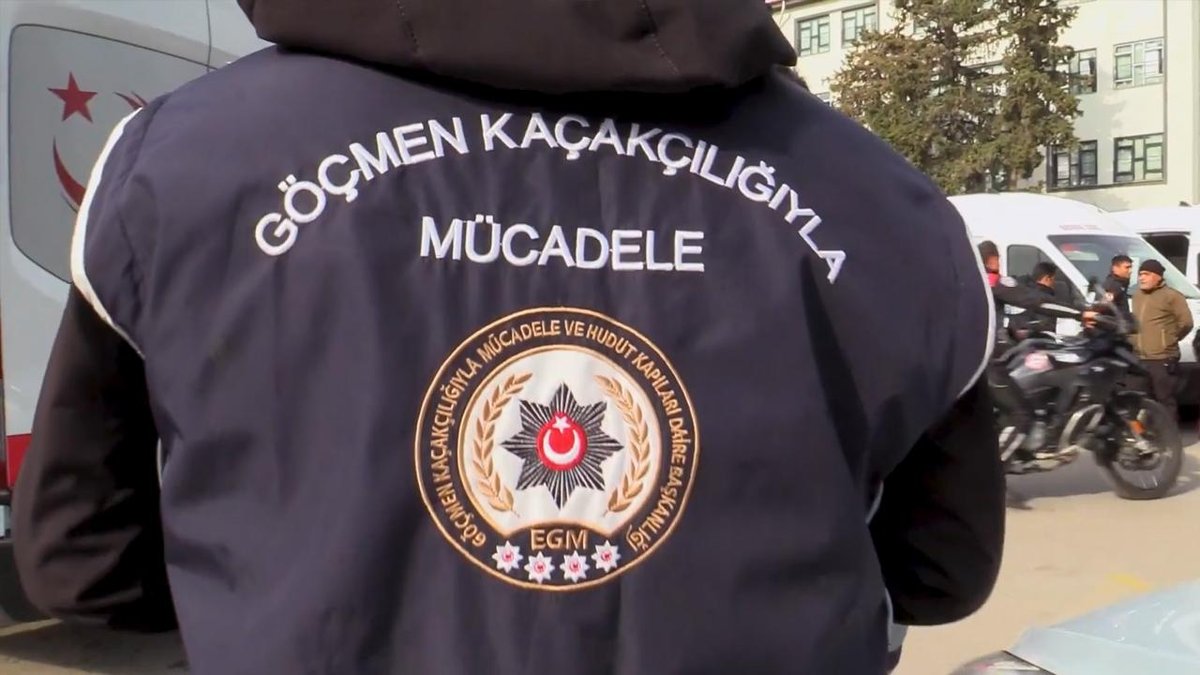 "On dört ilde düzenlenen göçmen: kaçakçılığı operasyonunda 112 kişi gözaltına alındı"