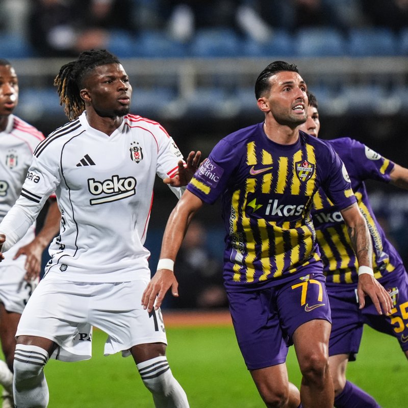 "Gol mücadelesinde galip belirlenemedi!"