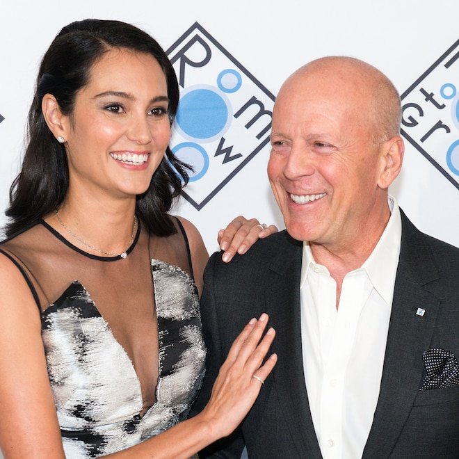 Emma Heming, Bruce Willis ile Olan Aşkından “Şanslı” Olduğunu Söyledi; FTD Mücadelesi Devam Ediyor