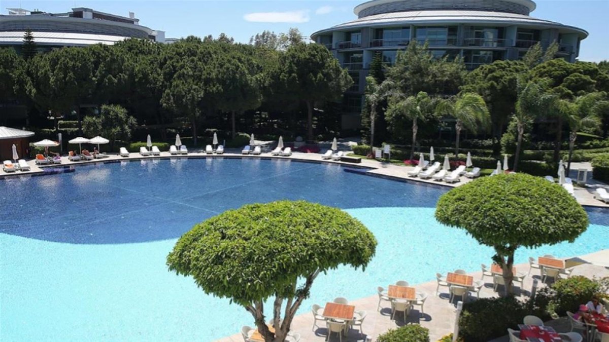 "2025'te turizm sektöründe konaklama gelirleri tarihi zirveye ulaştı"