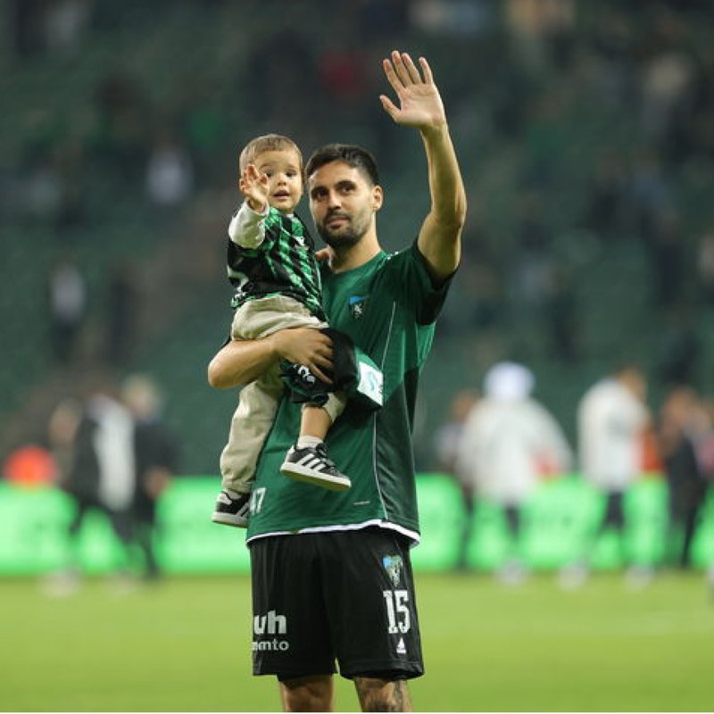 Kocaelispor'da yollar ayrıldı: Tarkan Serbest takımdan ayrıldı