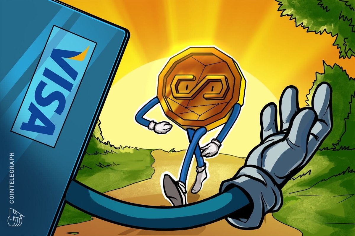Visa works with Upbit parent: on stablecoin payments, AI commerce