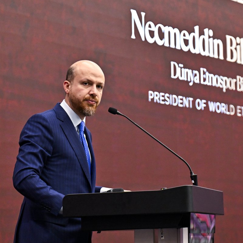 8. Etnospor Forumu Antalya'da başladı