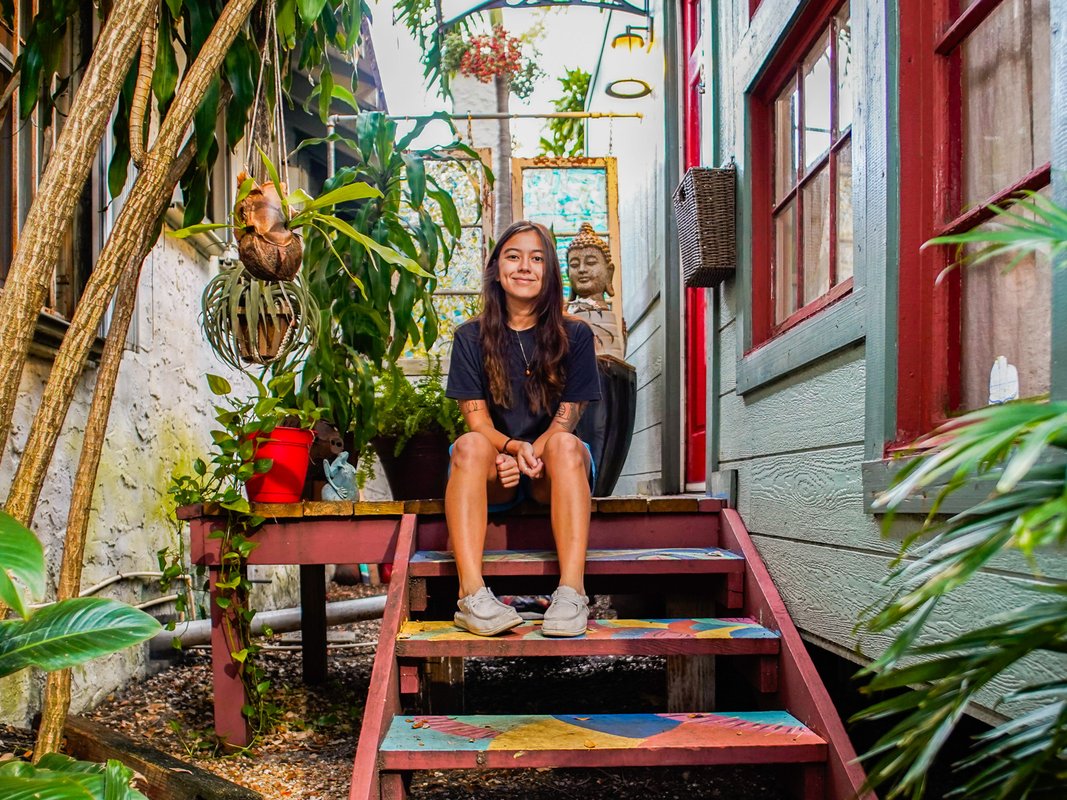 I never thought I could live in a tiny home. Staying in a 250-square-foot Airbnb changed my mind.