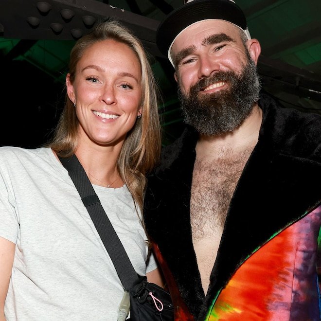 Kylie Kelce Slams Rumors She, Jason Kelce Are Expecting Baby No. 5