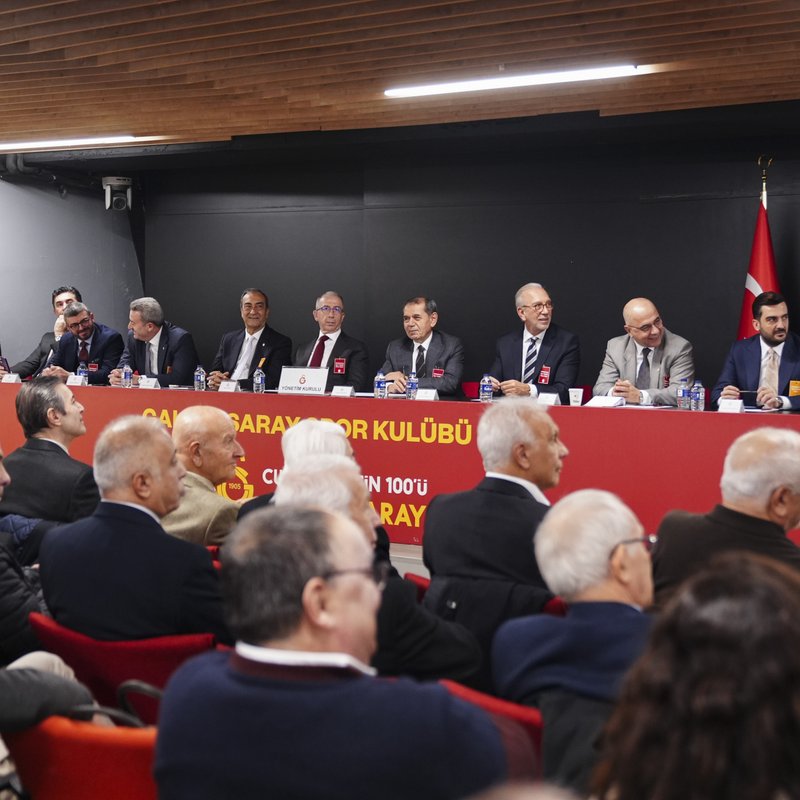 "Galatasaray Divan Kurulu Toplantısı Gerçekleşecek!"