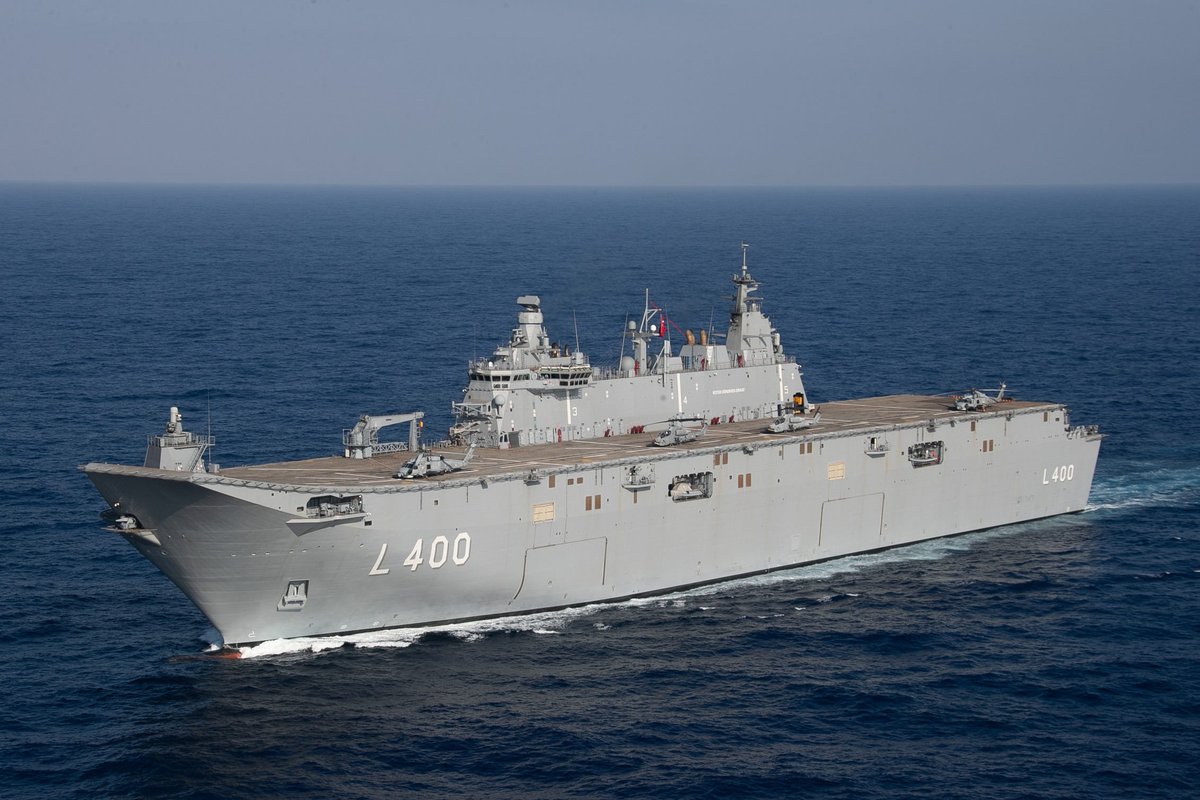 NATO is deploying a drone carrier to: its eastern edge after repeated Russian airspace incursions