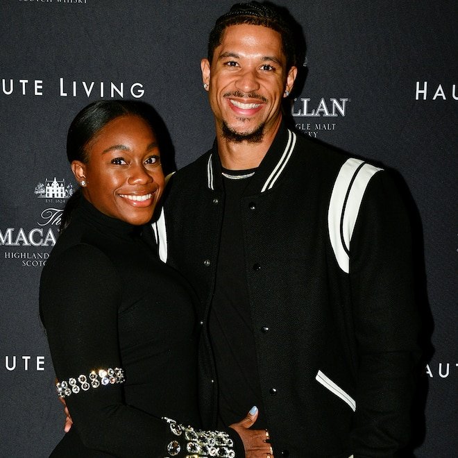 How Josh Hart Huddled Up With: Wife Shannon Hart in High School