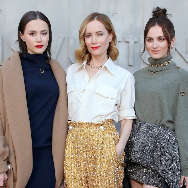 Leslie Mann Reveals “Mistake” She: Made While Raising Her 2 Daughters