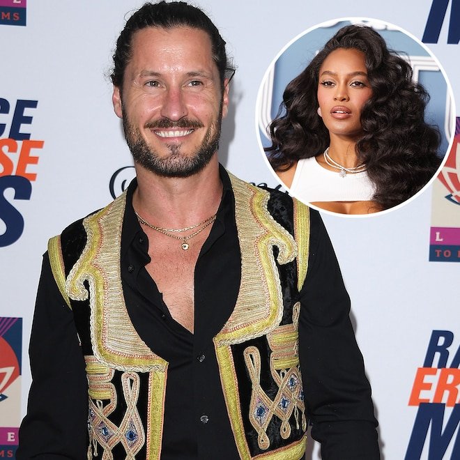 Val Chmerkovskiy Reacts to: Ciara Miller Wanting Him as DWTS Partner