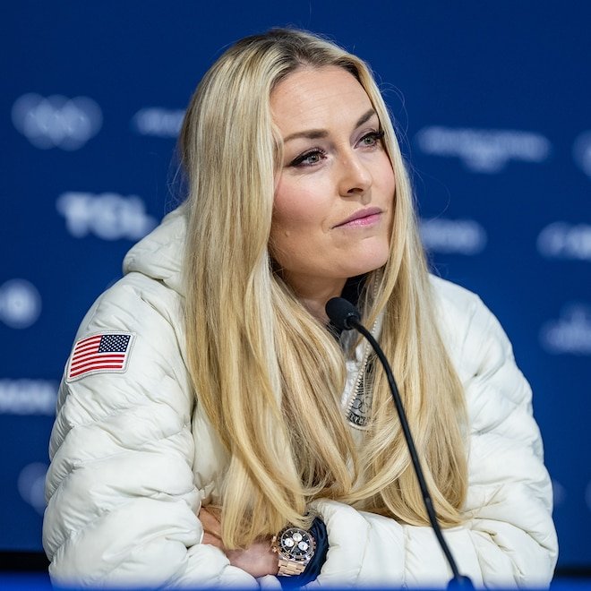 Lindsey Vonn, Olimpiyatlardaki yaralanmasını: açıkladı ve düşüş nedenini belirtti.