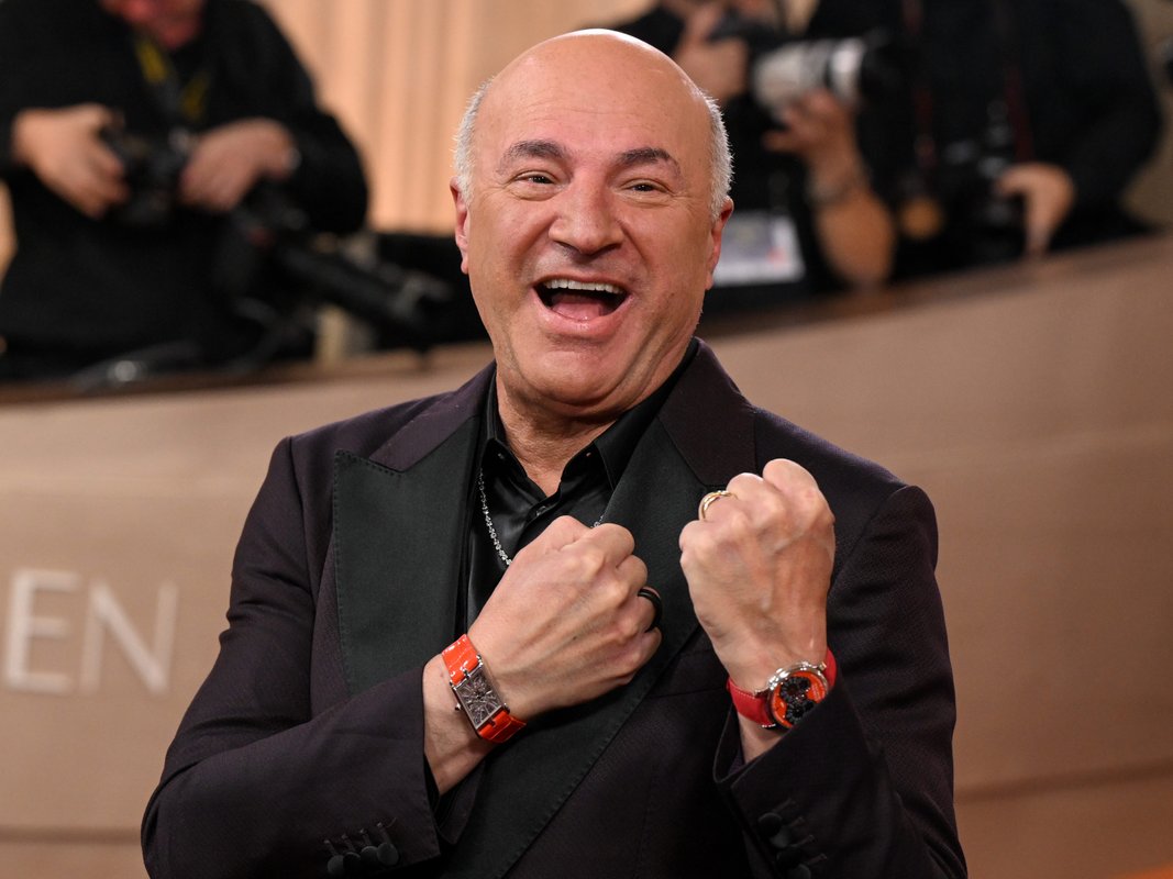 Kevin O'Leary says the fear of China's rise will drive the North American powers to work together
