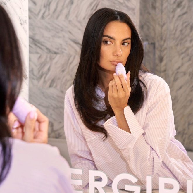 Paige DeSorbo Reveals the Lip Mask She Swears By