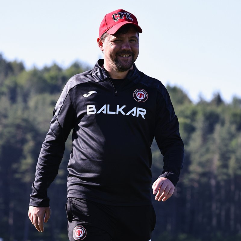 "Takımımıza çok kaliteli oyuncular katılacak"